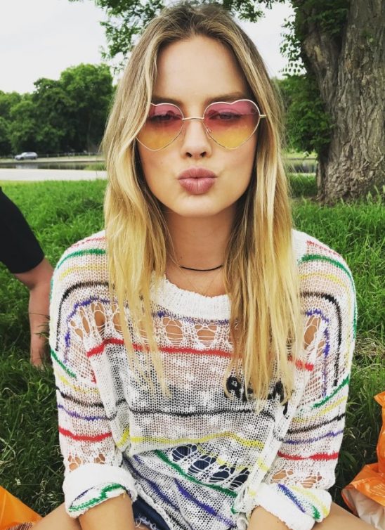 Glumica Margot Robbie je naša beauty inspiracija – a ovo je njenih sedam najboljih lookova
