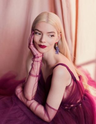 Glumica Anya Taylor-Joy je novi ideal holivudske lepote, a ovo je njenih osam najboljih beauty lookova