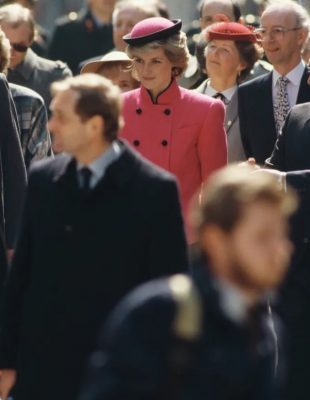 Dok čekamo novi film o Lady D, otkrivamo poruku koju šalje njen roze orman