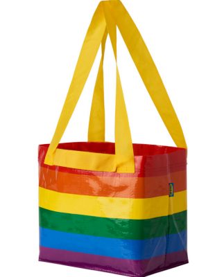 U znak podrške LGBT+ pravima, IKEA Srbija podigla zastavu duginih boja i pokrenula kampanju „Ljubav živi i izvan četiri zida”