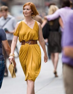 6 situacija u kojima je Miranda Hobbes bila naš duhovni vođa