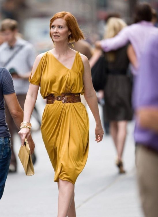 6 situacija u kojima je Miranda Hobbes bila naš duhovni vođa
