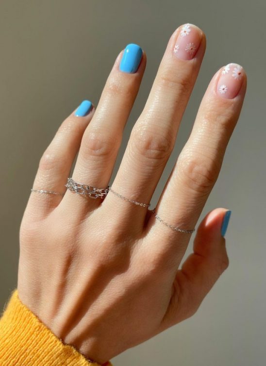 Da li znate šta znači izraz “accent nails”? Evo ideja za vaš sledeći manikir