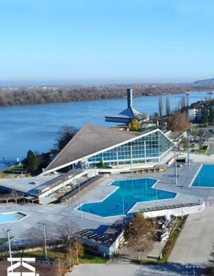 Otvorena letnja sezona na bazenima Sportskog centra 25. maj