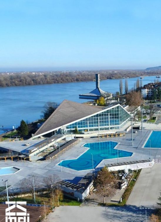 Otvorena letnja sezona na bazenima Sportskog centra 25. maj