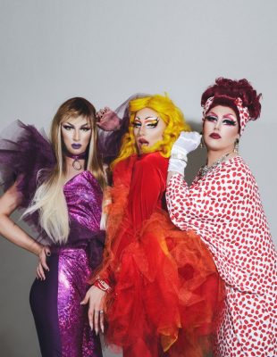 Drag kolektiv “Haus of KayGie”: Reč PRAJD podrazumeva osećaj slobode i ponosa usled hrabrosti da budemo ono što jesmo