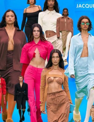Kendal Jenner i Bella Hadid predstavile “La Montagne”, novu kolekciju francuskog dizajnera Jacquemusa