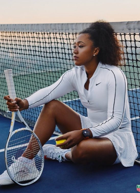 Pored dokumentarne serije, Naomi Osaka dobila i svoju Barbie lutku