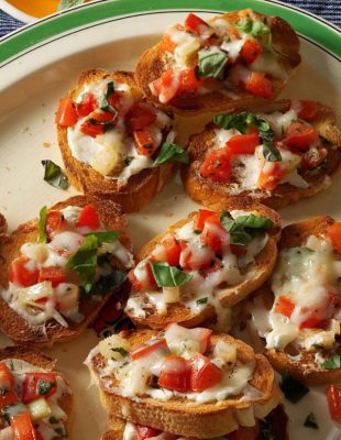 5 brzih recepata za finger food kada vam dođu (nepozvani) gosti