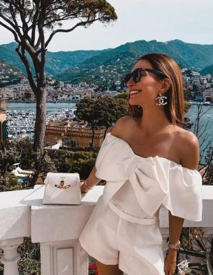Predstavljamo vam 6 esencijalnih belih bluza koje su vam potrebne za leto