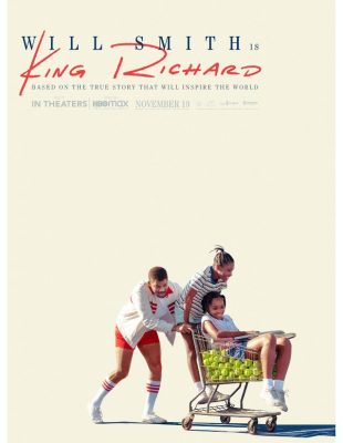 Sprema se biografski film o odrastanju Serene i Venus Williams, a njihovog oca igraće Will Smith
