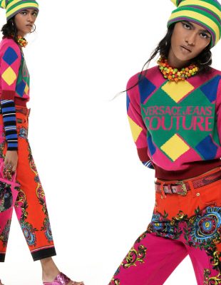 Versace Jeans Couture: Legendarna italijanska modna kuća od sada u prodavnicama Fashion&Friends