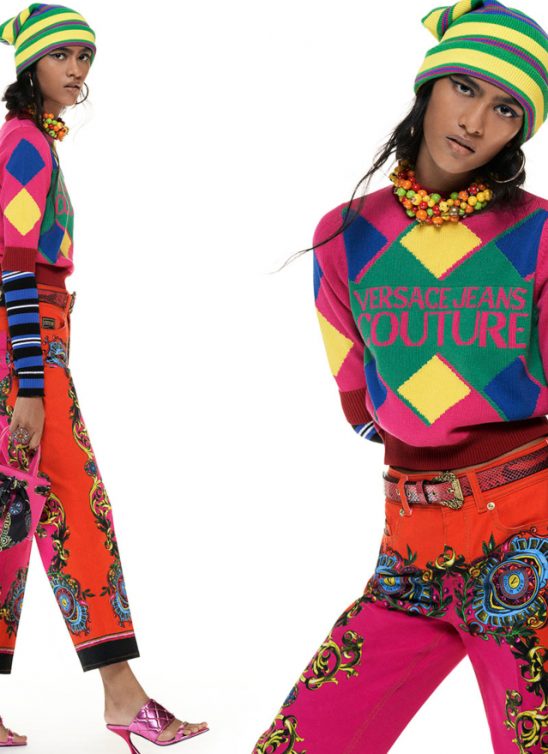Versace Jeans Couture: Legendarna italijanska modna kuća od sada u prodavnicama Fashion&Friends