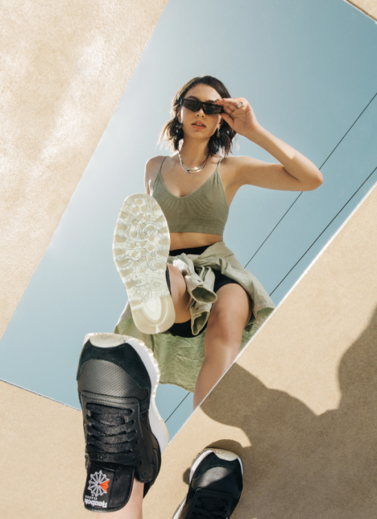CLASSIC LEATHER Reebok i Buzz Sneaker Station donose siluetu koja ostavlja JEDINSTVENI TRAG