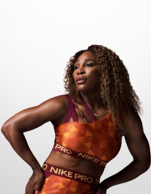 Serena Williams i Nike dizajnerski kolektiv prikazali su prvu zajedničku kolekciju