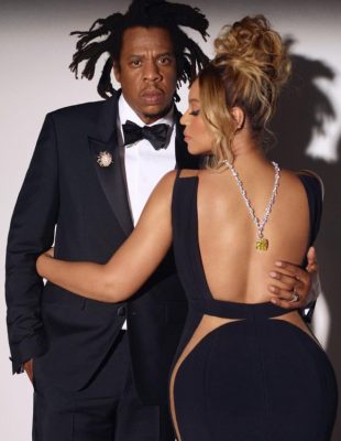Beyoncé je prva Afroamerikanka koja nosi dijamantsku Tiffany ogrlicu