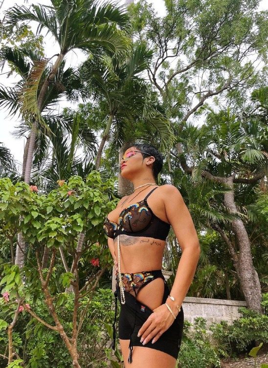 Rihanna je najavila da u septembru možemo da očekujemo treću Savage x Fenty reviju