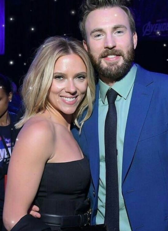 Scarlett Johansson i Chris Evans ponovo zajedno u romantičnoj avanturi “Ghosted”