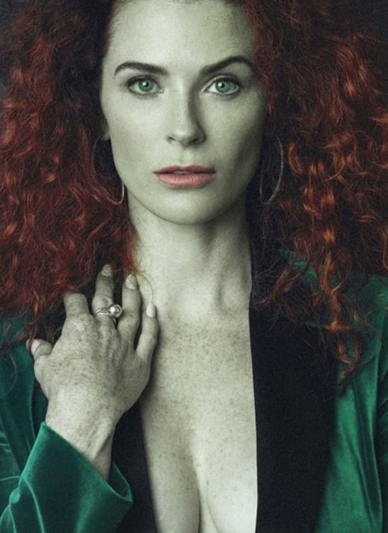 Bridget Regan kao Poison Ivy u novoj sezoni serije “Batwoman”