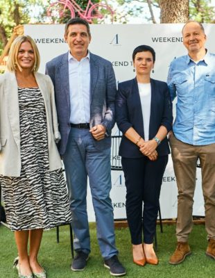 Poznata najzvučnija imena 14. Weekend Media Festivala