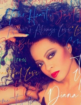 Diana Ross objavljuje novi album nakon 22 godine pauze
