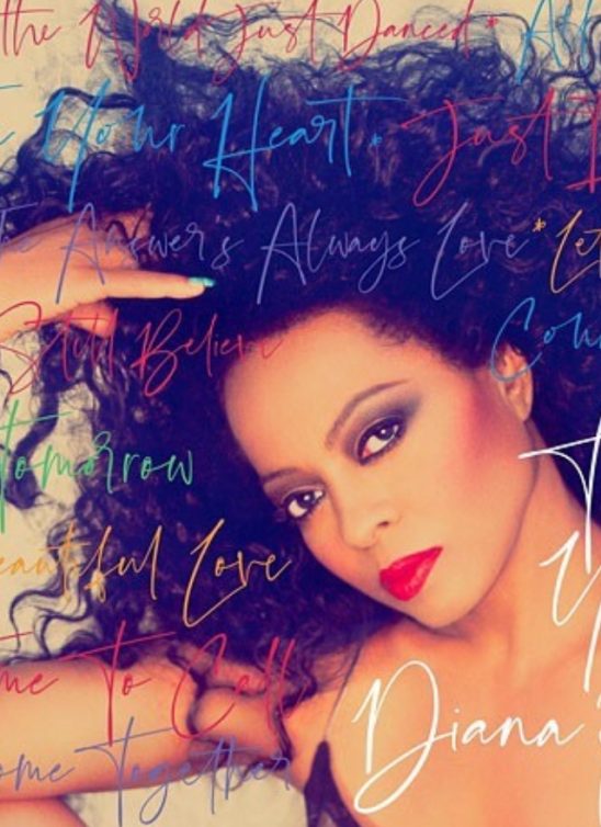 Diana Ross objavljuje novi album nakon 22 godine pauze