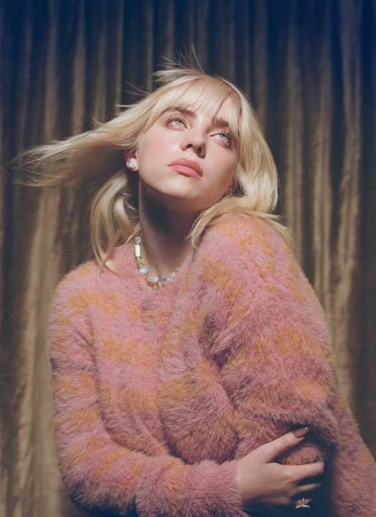 Evo kako možete pogledati novi koncertni film Billie Eilish