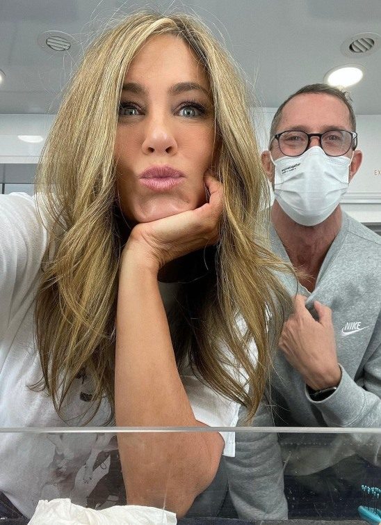 Da li to glumica Jennifer Aniston pokreće novi beauty brend?