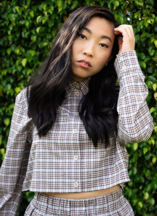 Ko je Awkwafina, zvezda filma “Shang-Chi and the Legend of the Ten Rings”?