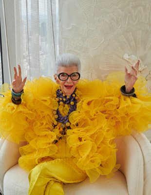 H&M najavljuje saradnju sa modnom ikonom Iris Apfel u čast 100 godina njenog života i inspiracije