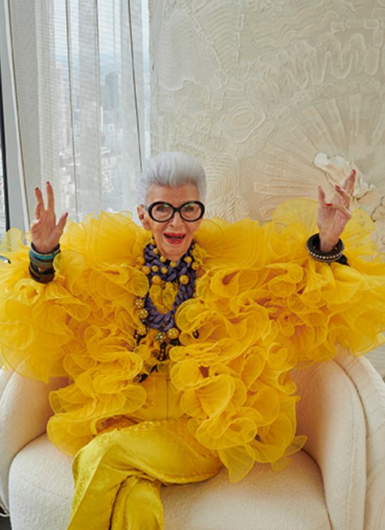H&M najavljuje saradnju sa modnom ikonom Iris Apfel u čast 100 godina njenog života i inspiracije