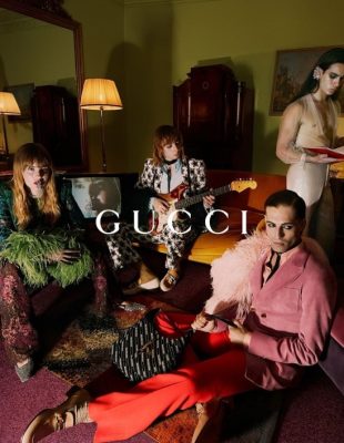 Pobednici ovogodišnje Evrovizije postali su ambasadori brenda Gucci
