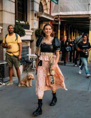 Ovo su najbolji street style momenti sa Londonske nedelje mode i trendovi koje smo primetili