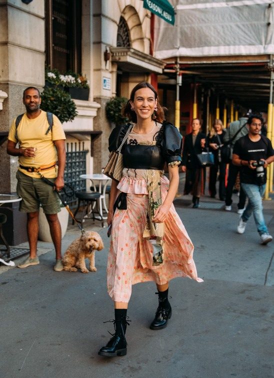 Ovo su najbolji street style momenti sa Londonske nedelje mode i trendovi koje smo primetili