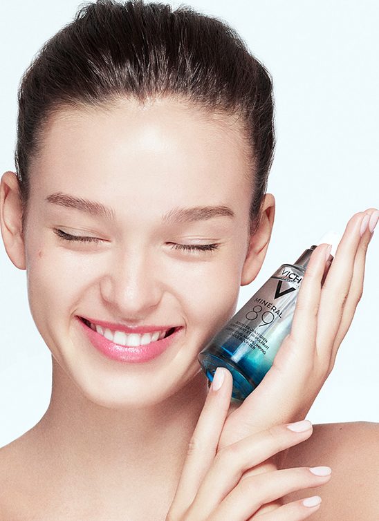 NAGRADNI KONKURS VICHY Minéral 89: Prijavi se i osvoji godišnju zalihu svog omiljenog skin care proizvoda!