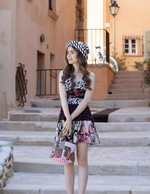 Pejzaži, moda i francuska kuhinja na novim fotografijama druge sezone “Emily in Paris”