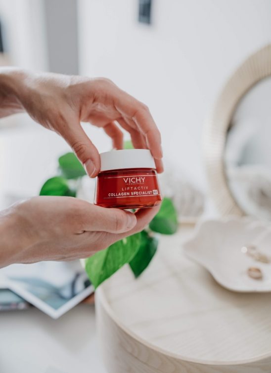 NOVO OD VICHY-JA: Moćna anti-ageing svakodnevna nega protiv bora