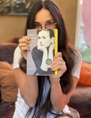 Evo zašto nam se dopada autobiografija Demi Moore