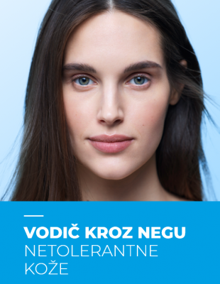 Vodič kroz negu netolerantne kože sklone alergijama