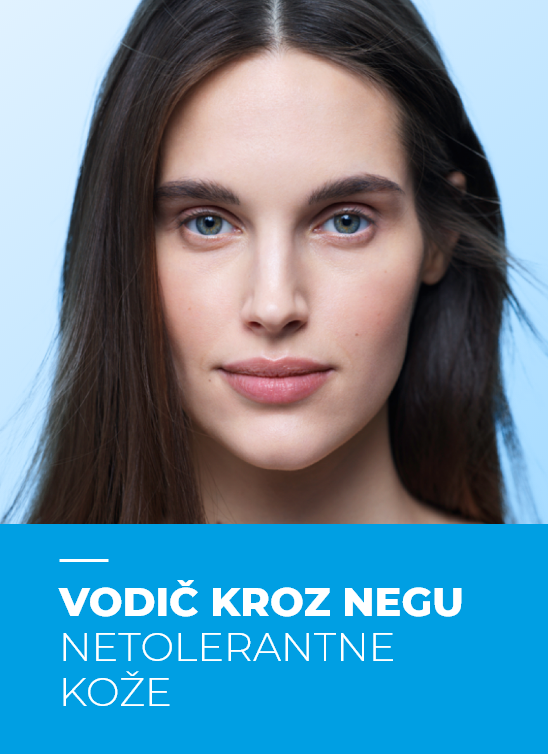 Vodič kroz negu netolerantne kože sklone alergijama