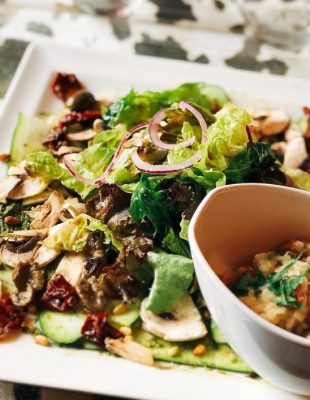 Evo kako da napravite veganski carpaccio sa avokadom