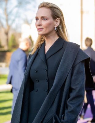 Uma Thurman kao Arianna Huffington u uzbudljivoj seriji o Silikonskoj dolini
