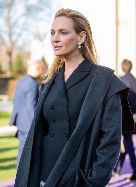 Uma Thurman kao Arianna Huffington u uzbudljivoj seriji o Silikonskoj dolini