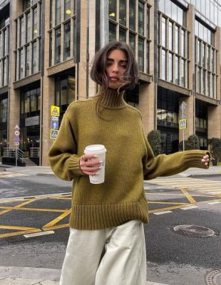 Sweater Weather Tips: Evo kako da vodite računa o svom džemperu, tako da uvek izgleda kao nov