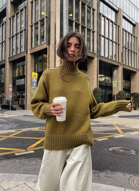 Sweater Weather Tips: Evo kako da vodite računa o svom džemperu, tako da uvek izgleda kao nov