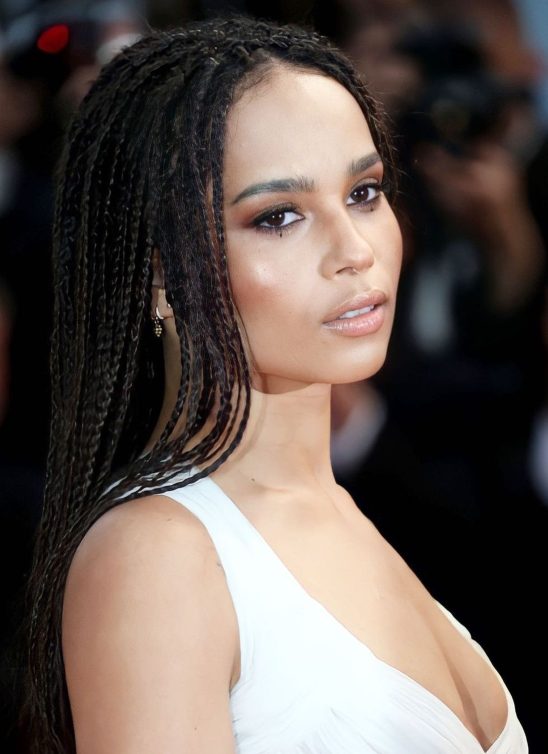 Sa ocem deli istu tetovažu – zanimljivosti o Zoë Kravitz, neustrašivoj Catwoman