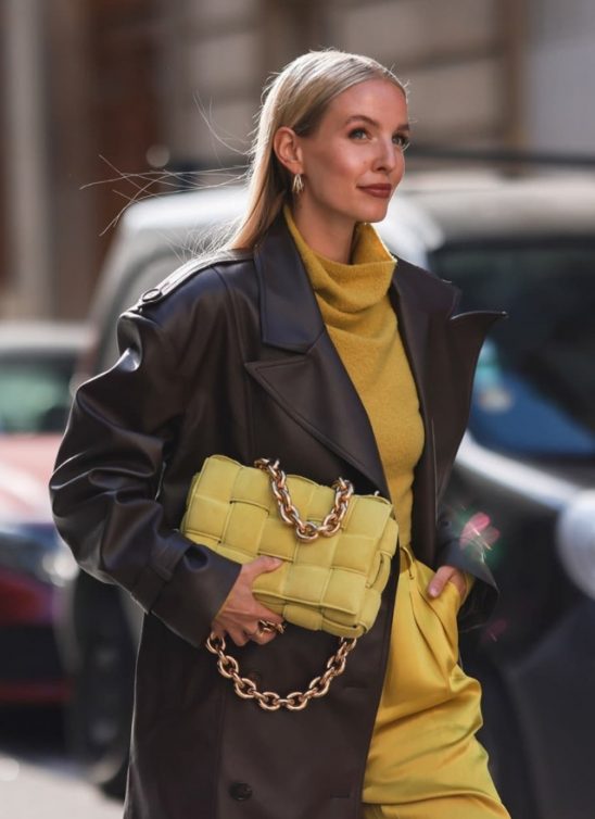 Bottega Veneta je novi IT brend torbi za ovu jesen