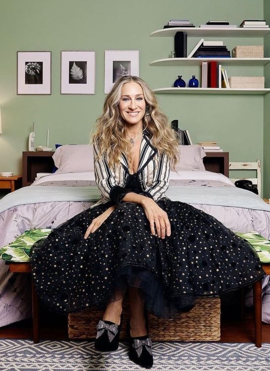 Stan Carrie Bradshaw sada možete iznajmiti putem Airbnba