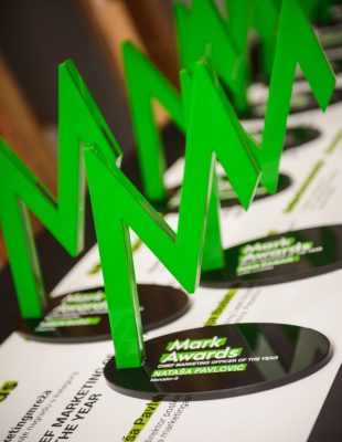 Uručena prestižna Mark Awards priznanja