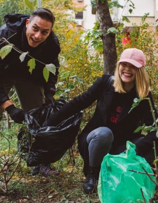 Clean Up Your Belgrade – održana akcija čišćenja na Donjem Dorćolu
